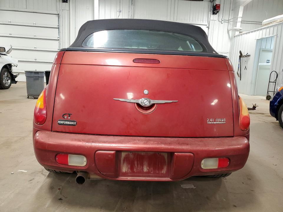 Продаж на аукціоні авто 2005 Chrysler Pt Cruiser, vin: 3C3AY75S15T362918, номер лоту: 51656096