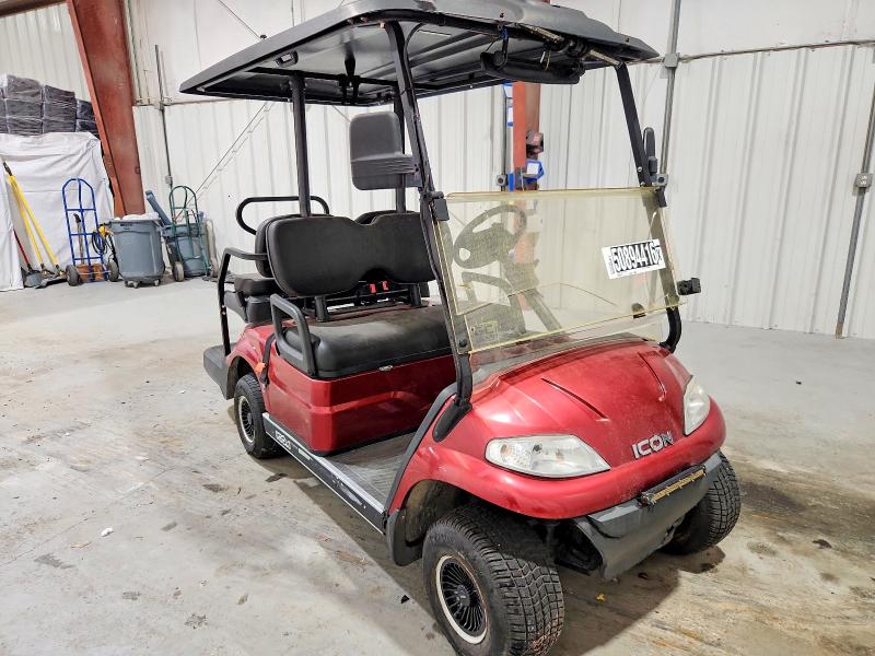 Продажа на аукционе авто 2023 Icon Icon, vin: LTA0150764, номер лота: 50894416