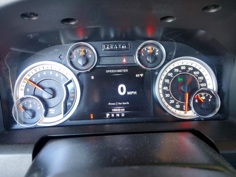 Продаж на аукціоні авто 2014 Ram 1500, vin: 1C6RR6GTXES366454, номер лоту: 51189566