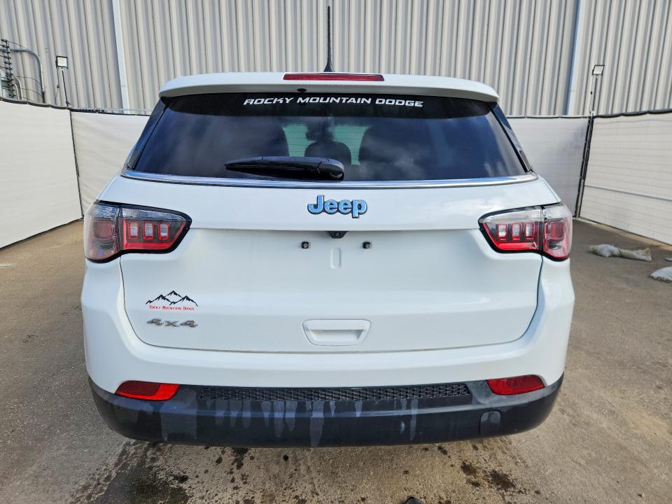 2025 Jeep Compass მანქანა იყიდება აუქციონზე, vin: 3C4NJDANXST534343, აუქციონის ნომერი: 48711196