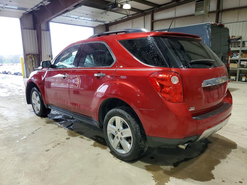 2015 Chevrolet Equinox მანქანა იყიდება აუქციონზე, vin: 2GNFLHE32F6387516, აუქციონის ნომერი: 51373966