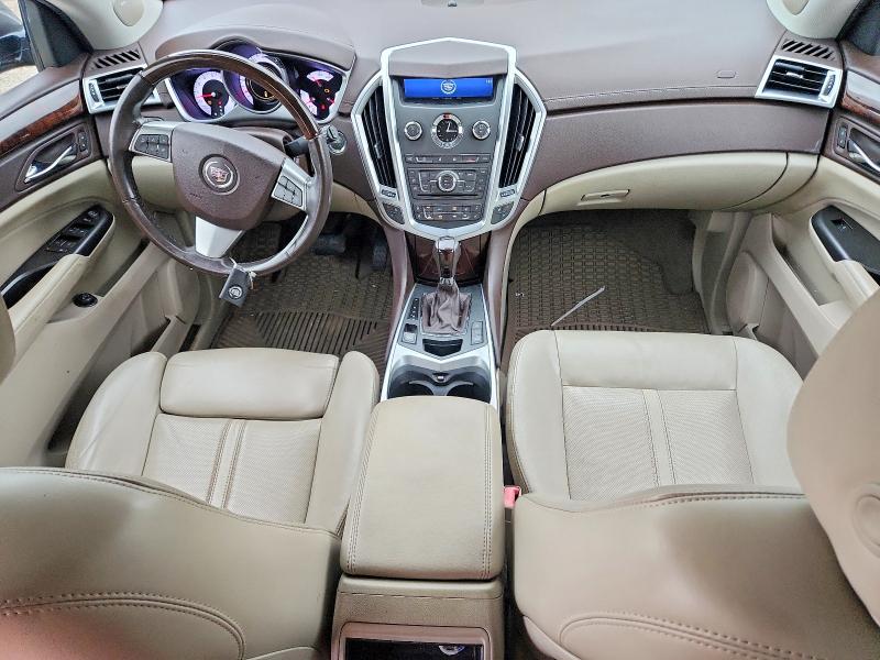 2012 Cadillac Srx მანქანა იყიდება აუქციონზე, vin: 3GYFNAE34CS511285, აუქციონის ნომერი: 51370806