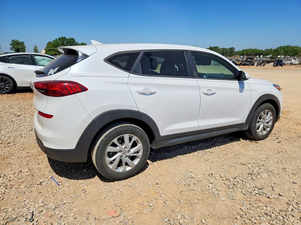2019 Hyundai Tucson მანქანა იყიდება აუქციონზე, vin: KM8J23A47KU969724, აუქციონის ნომერი: 49220716