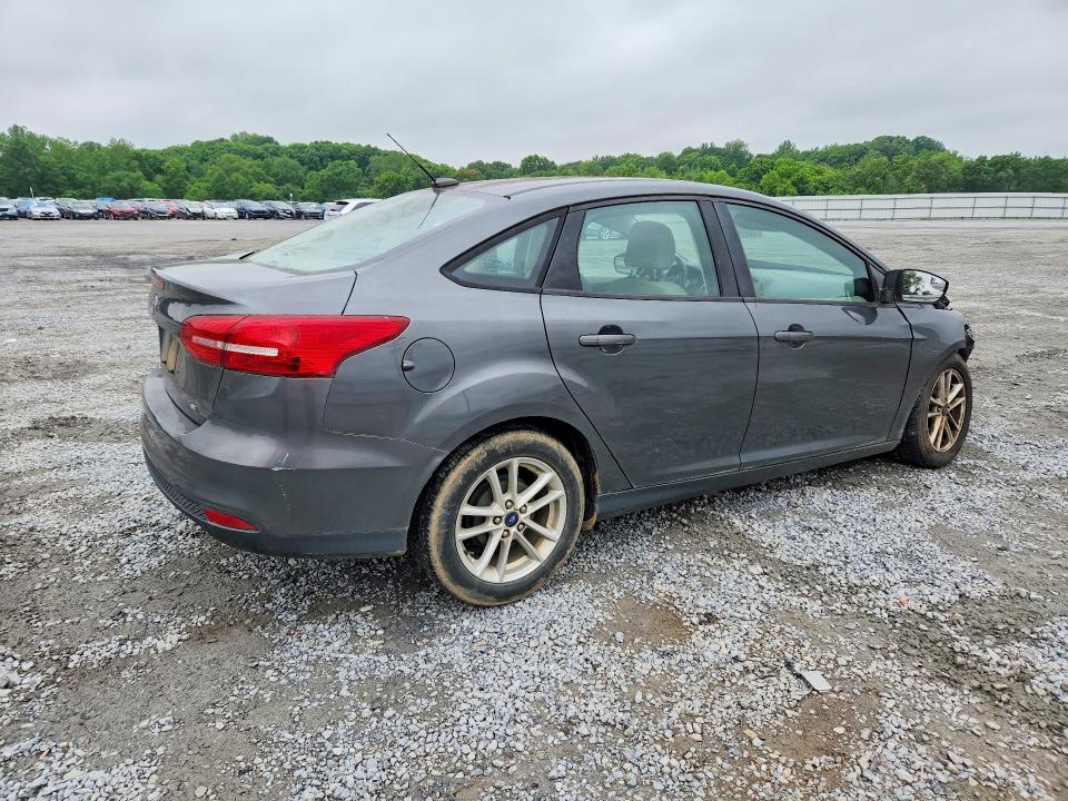 Aukcja sprzedaży 2017 Ford Focus, vin: 1FADP3F25HL305839, numer aukcji: 51111116