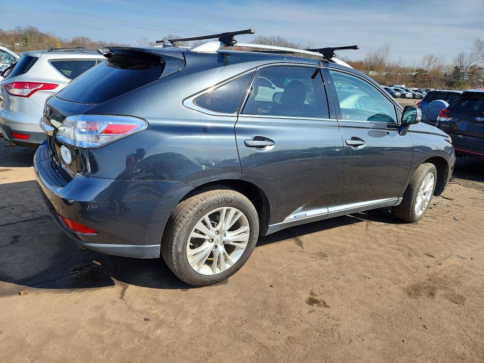 Aukcja sprzedaży 2011 Lexus Rx 450h, vin: JTJBC1BA0B2043740, numer aukcji: 48667516