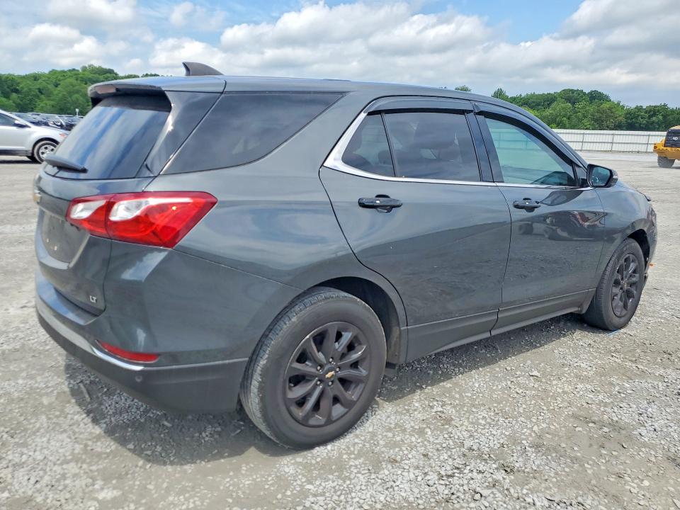 Продажа на аукционе авто 2019 Chevrolet Equinox, vin: 2GNAXJEV0K6233873, номер лота: 51703116