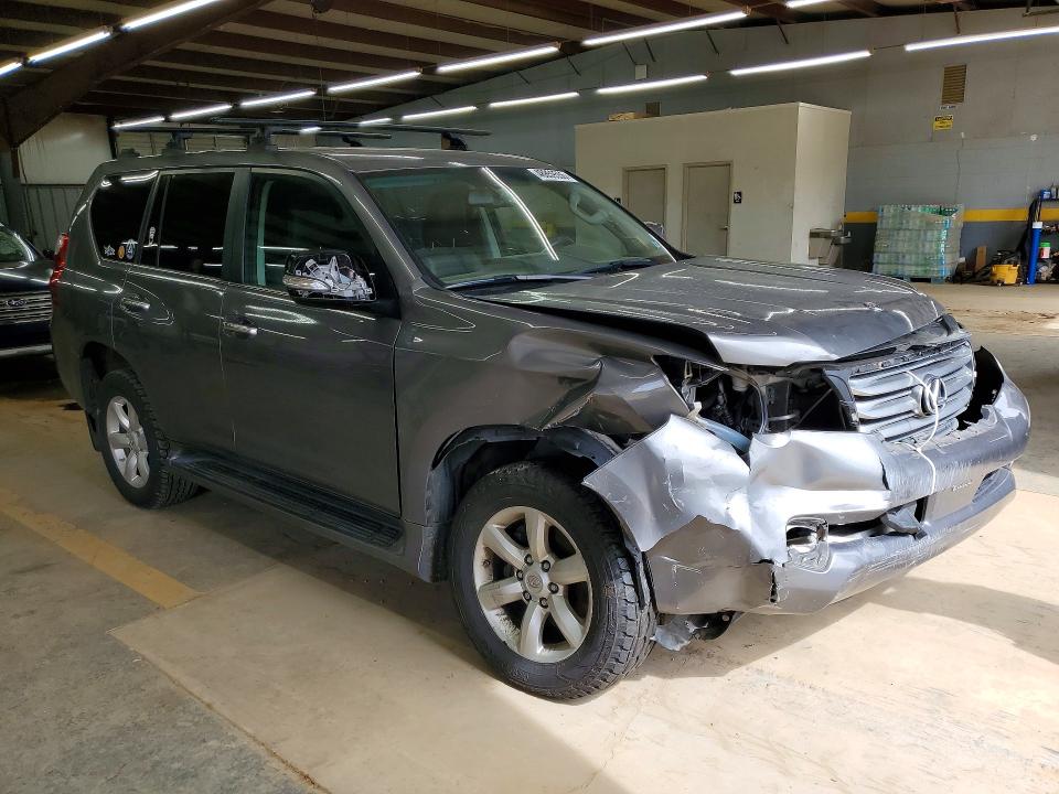 Продажа на аукционе авто 2011 Lexus Gx 460, vin: JTJBM7FX1B5019413, номер лота: 48859556