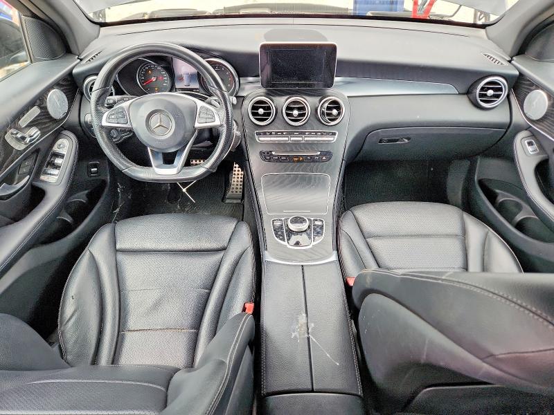 Aukcja sprzedaży 2018 Mercedes-benz Glc, vin: WDC0G4JBXJV090954, numer aukcji: 50743966
