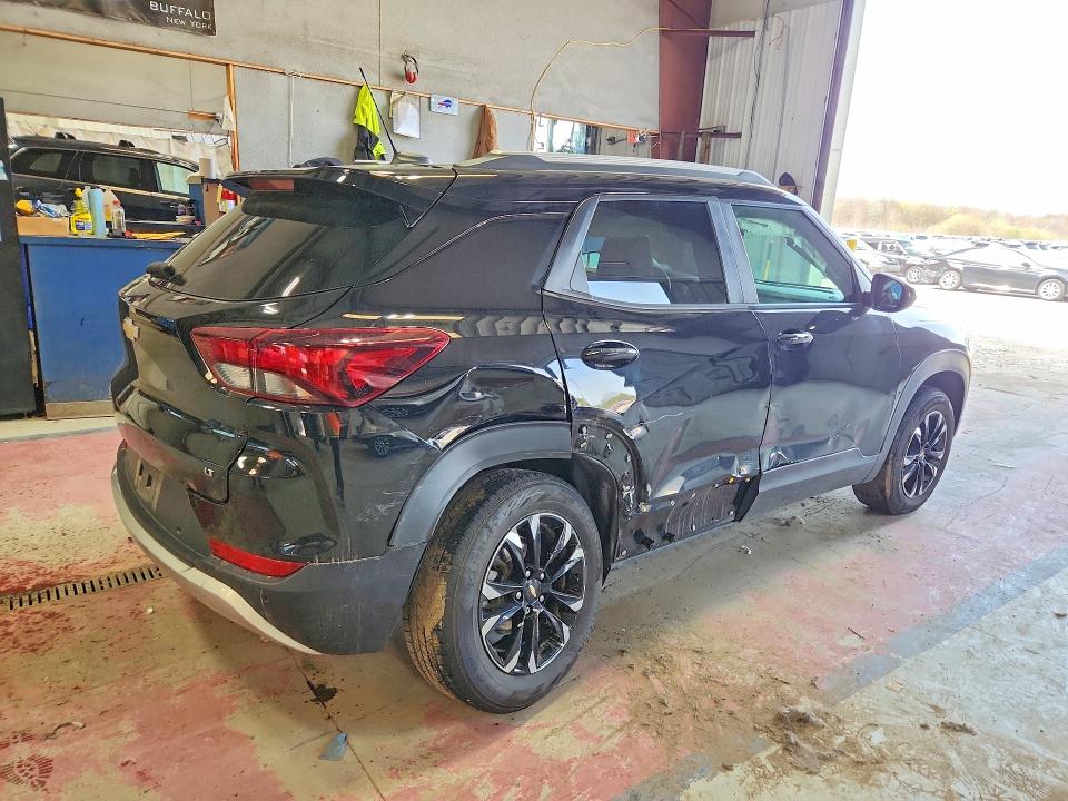 Aukcja sprzedaży 2022 Chevrolet Trailblazer, vin: KL79MRSL1NB113875, numer aukcji: 50722656