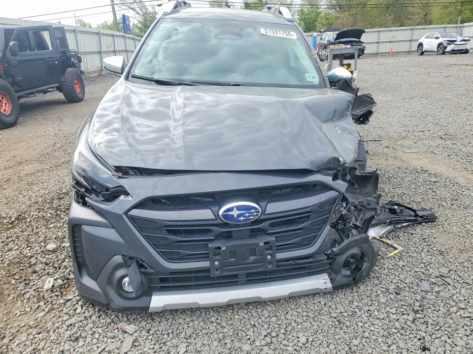 Продажа на аукционе авто 2024 Subaru Outback, vin: 4S4BTGPD0R3168861, номер лота: 51591756