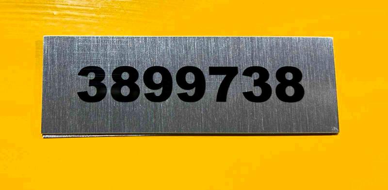 50238046 :رقم المزاد ، 3899738 vin ، 2026 Oteh Industrial مزاد بيع