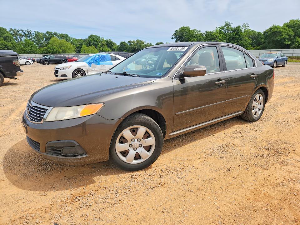 Продаж на аукціоні авто 2010 Kia Optima, vin: KNAGG4A84A5377518, номер лоту: 50308056