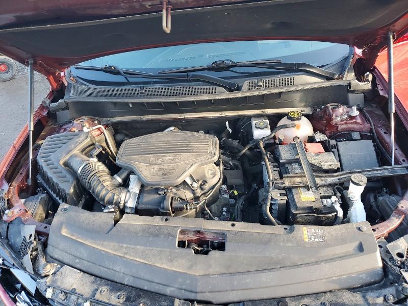 Продаж на аукціоні авто 2021 Cadillac Xt6, vin: 1GYKPDRS8MZ159652, номер лоту: 48356836