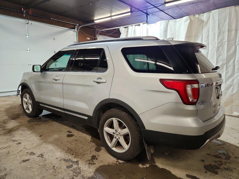 Продажа на аукционе авто 2016 Ford Explorer, vin: 1FM5K8DHXGGB08525, номер лота: 50283816