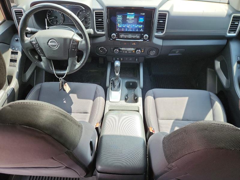 2022 Nissan Frontier მანქანა იყიდება აუქციონზე, vin: 1N6ED1EK3NN682731, აუქციონის ნომერი: 50905556