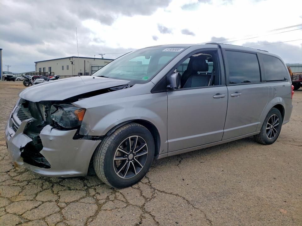 Продаж на аукціоні авто 2018 Dodge Grand Caravan, vin: 2C4RDGEG1JR282179, номер лоту: 51506986