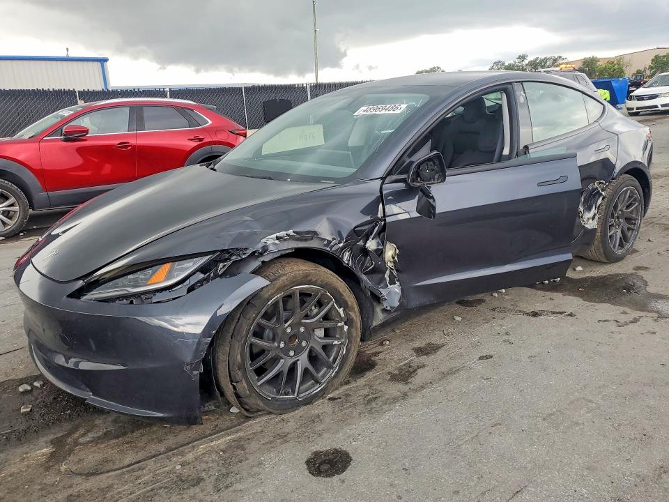 Aukcja sprzedaży 2024 Tesla Model 3, vin: 5YJ3E1EA1RF863846, numer aukcji: 48969486