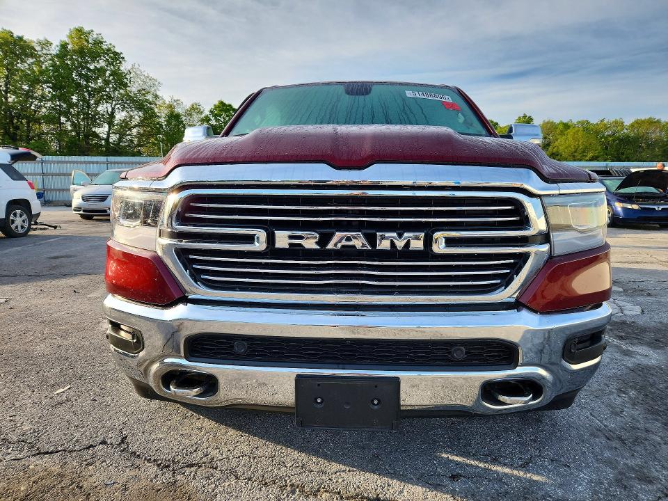 2019 Ram 1500 მანქანა იყიდება აუქციონზე, vin: 1C6SRFJT7KN591595, აუქციონის ნომერი: 51488896