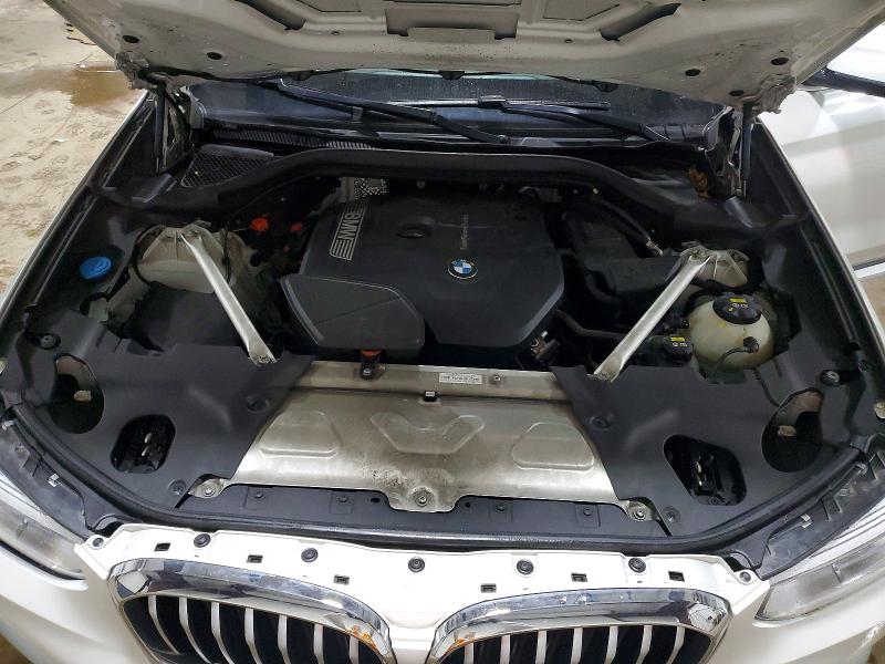 47589586 :رقم المزاد ، 5UXTR9C58KLP94650 vin ، 2019 Bmw X3 مزاد بيع
