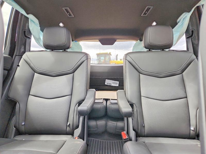 2025 Cadillac Xt6 მანქანა იყიდება აუქციონზე, vin: 1GYKPDRS9SZ147412, აუქციონის ნომერი: 52095306