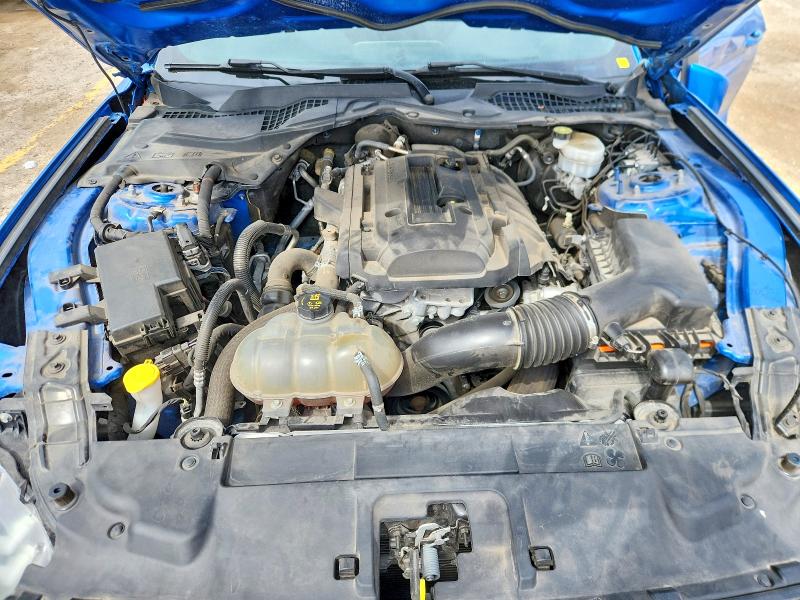 51955086 :رقم المزاد ، 1FA6P8THXK5202278 vin ، 2019 Ford Mustang مزاد بيع