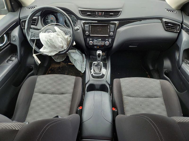 2021 Nissan Rogue Sport მანქანა იყიდება აუქციონზე, vin: JN1BJ1BW6MW444681, აუქციონის ნომერი: 50409786