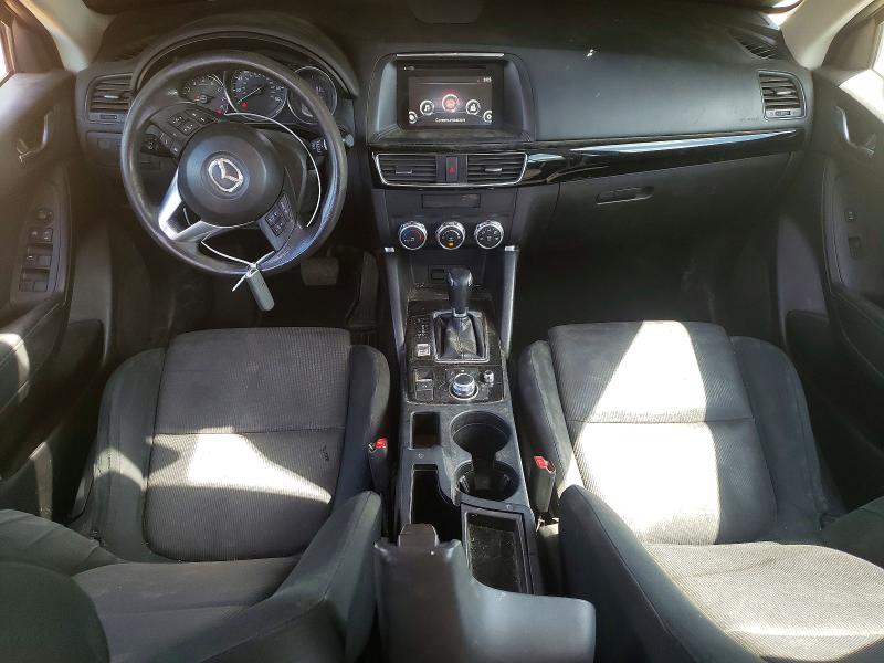 50152786 :رقم المزاد ، JM3KE4BY2G0677525 vin ، 2016 Mazda Cx-5 مزاد بيع