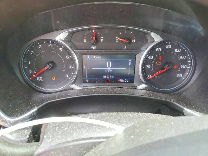 Продажа на аукционе авто 2022 Chevrolet Equinox, vin: 3GNAXKEV6NL241112, номер лота: 48875246