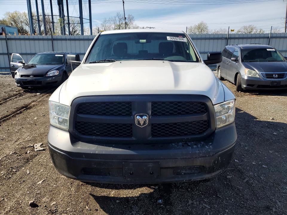 2018 Ram 1500 მანქანა იყიდება აუქციონზე, vin: 1C6RR7FG5JS221715, აუქციონის ნომერი: 50602866