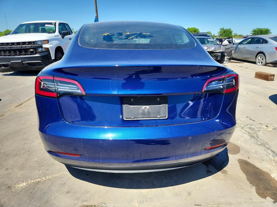 Aukcja sprzedaży 2021 Tesla Model 3, vin: 5YJ3E1EA9MF060503, numer aukcji: 48019766
