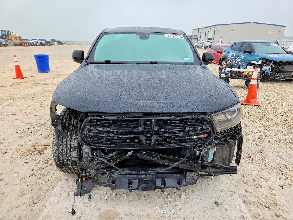 51703176 :رقم المزاد ، 1C4RDHDG9HC732493 vin ، 2017 Dodge Durango مزاد بيع
