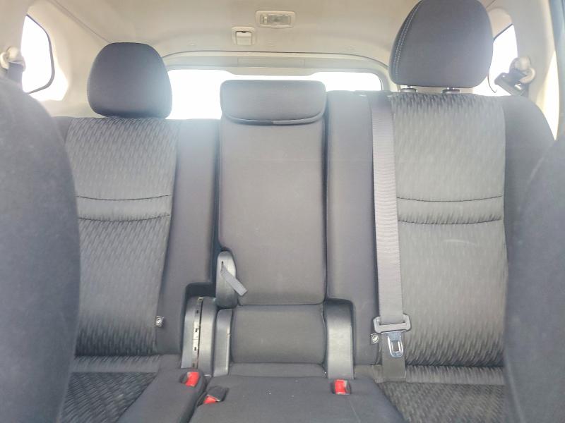 2018 Nissan Rogue მანქანა იყიდება აუქციონზე, vin: JN8AT2MTXJW458174, აუქციონის ნომერი: 50160566