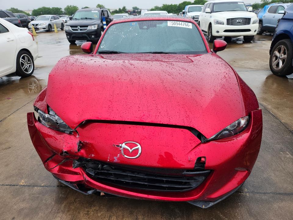Продаж на аукціоні авто 2022 Mazda Mx-5 Miata, vin: JM1NDAM77N0503443, номер лоту: 50944766