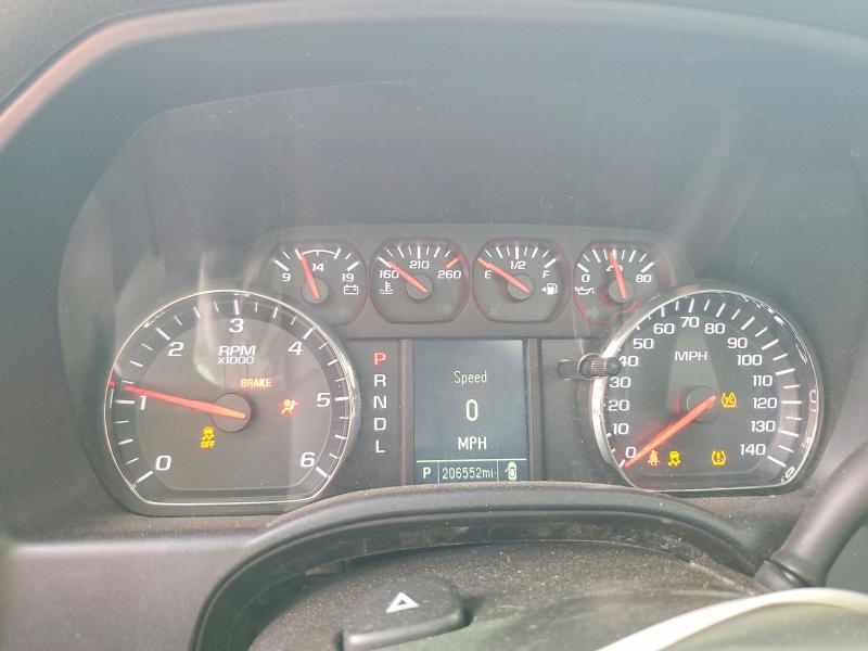 Продажа на аукционе авто 2018 Chevrolet Silverado, vin: 1GCNCNEH1JZ265869, номер лота: 51807306