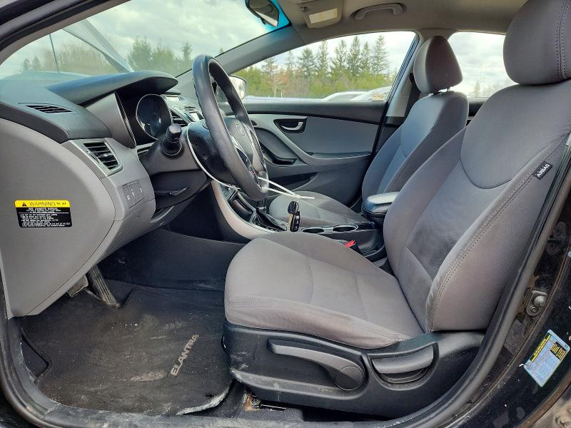 51593956 :رقم المزاد ، 5NPDH4AE5EH503674 vin ، 2014 Hyundai Elantra مزاد بيع