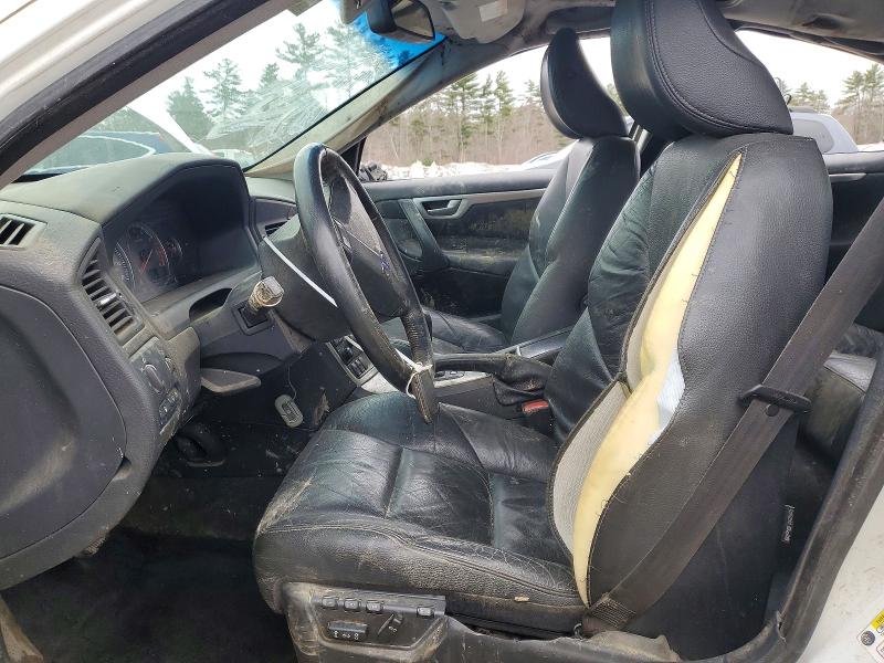 48266636 :رقم المزاد ، YV1RS592692729134 vin ، 2009 Volvo S60 مزاد بيع
