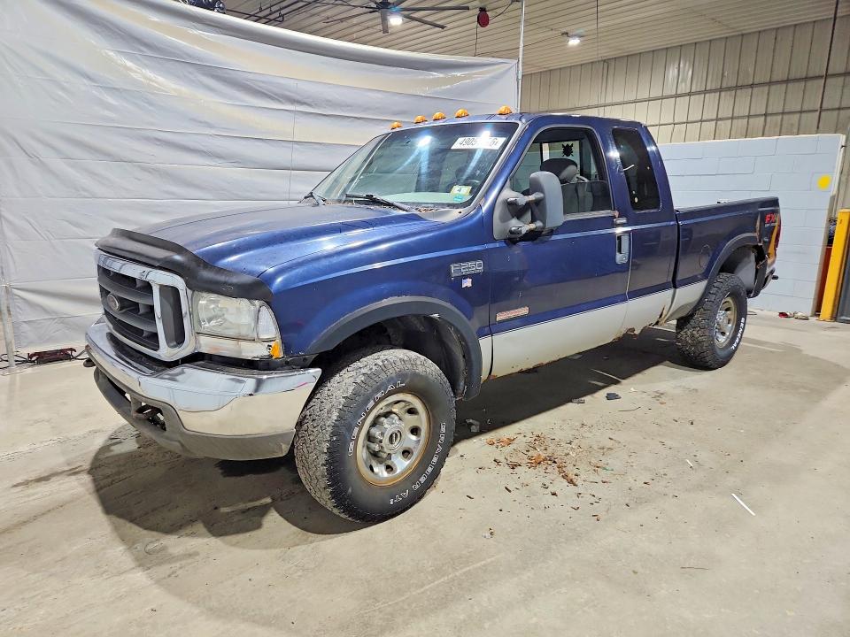 Aukcja sprzedaży 2004 Ford F250, vin: 1FTNX21PX4EB06912, numer aukcji: 49051926