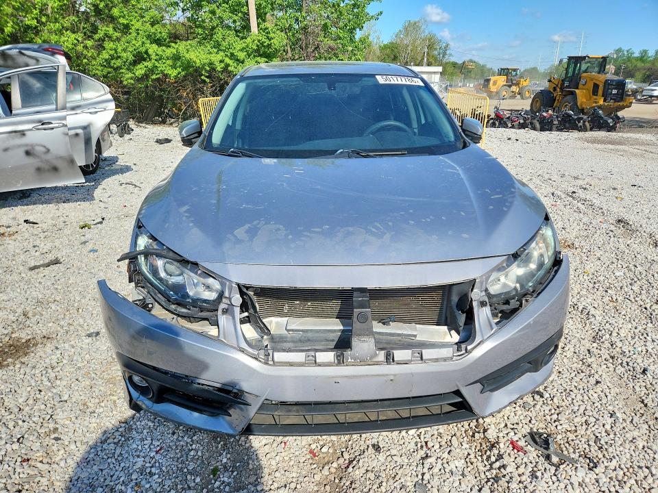 50177786 :رقم المزاد ، 2HGFC1F36GH644327 vin ، 2016 Honda Civic مزاد بيع