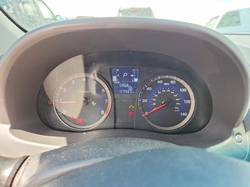 Продажа на аукционе авто 2016 Hyundai Accent, vin: KMHCT4AE1GU121589, номер лота: 50820086
