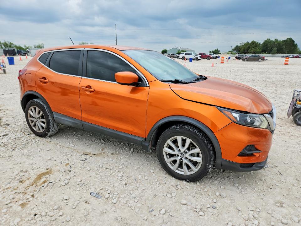 2020 Nissan Rogue Sport მანქანა იყიდება აუქციონზე, vin: JN1BJ1CV7LW254019, აუქციონის ნომერი: 49605446