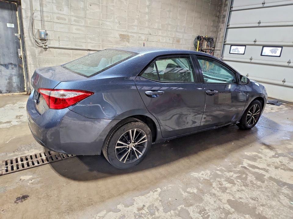 Aukcja sprzedaży 2016 Toyota Corolla, vin: 2T1BURHE5GC673027, numer aukcji: 51559776