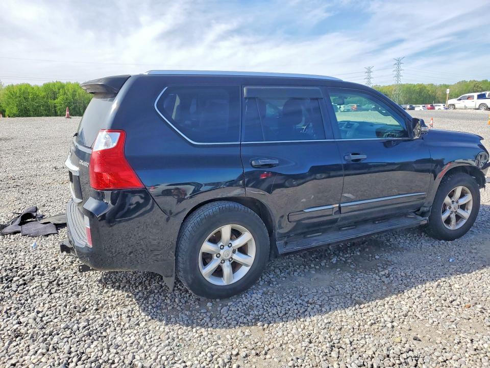 48812446 :رقم المزاد ، JTJJM7FX6B5029673 vin ، 2011 Lexus Gx 460 مزاد بيع