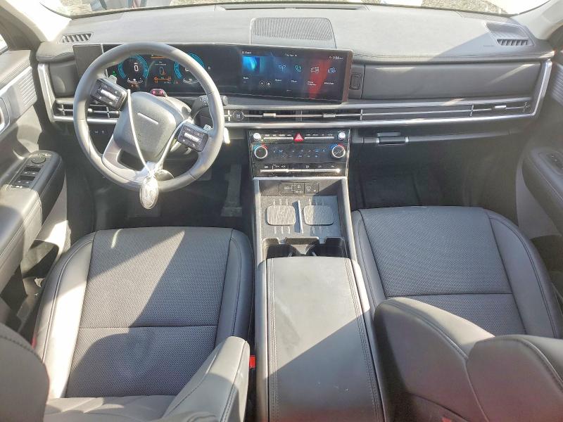 Aukcja sprzedaży 2025 Hyundai Santa Fe, vin: 5NMP24G12SH024513, numer aukcji: 49612196