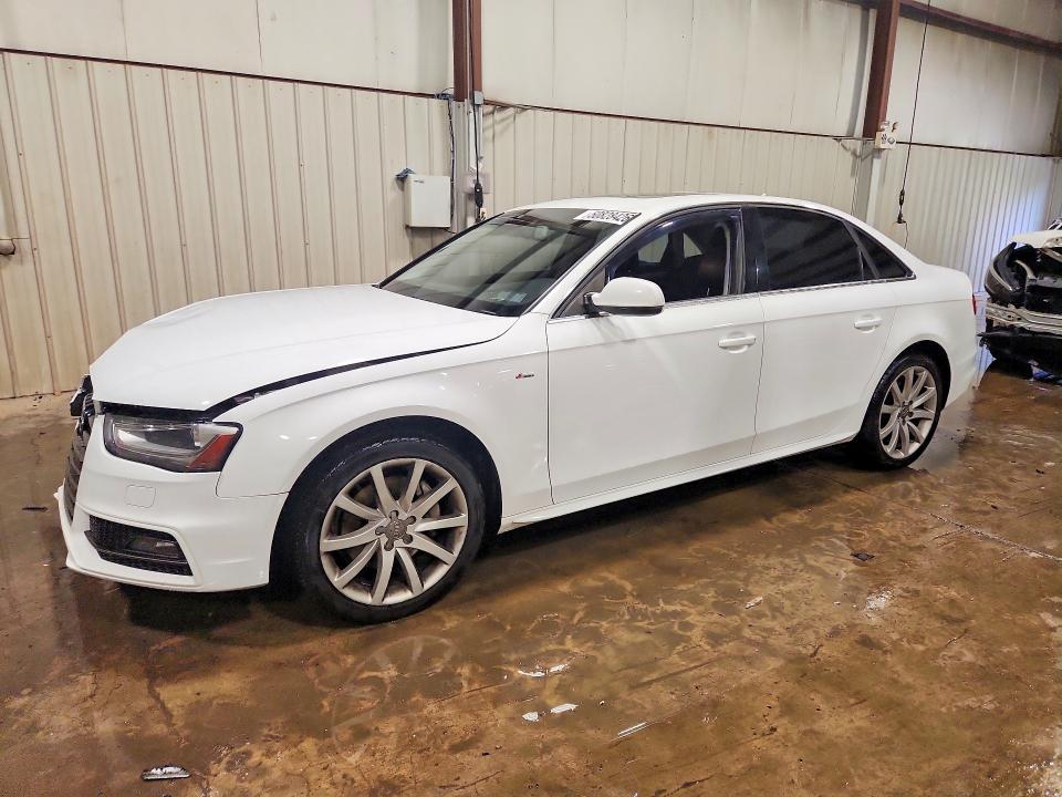 2014 Audi A4 მანქანა იყიდება აუქციონზე, vin: WAUBFAFL4EN013128, აუქციონის ნომერი: 50828426