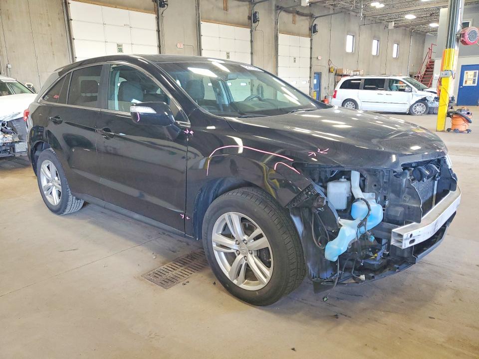 Продажа на аукционе авто 2013 Acura Rdx, vin: 5J8TB4H56DL004381, номер лота: 52171436