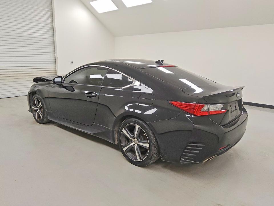 49088636 :رقم المزاد ، JTHHA5BC1H5006195 vin ، 2017 Lexus Rc 200t مزاد بيع