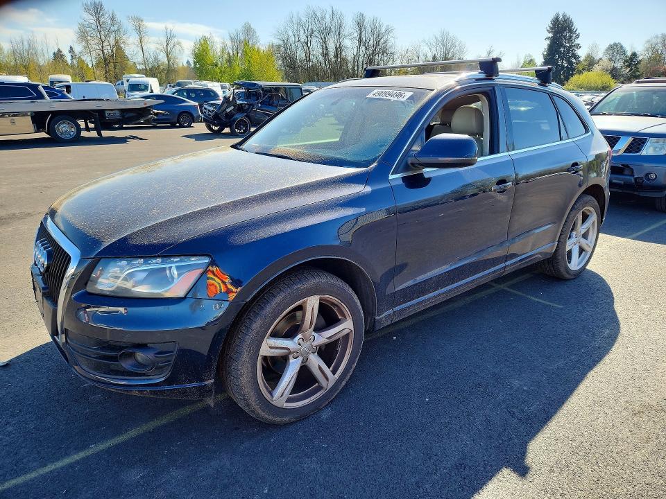 Продаж на аукціоні авто 2010 Audi Q5, vin: WA1VKAFPXAA007747, номер лоту: 49099496