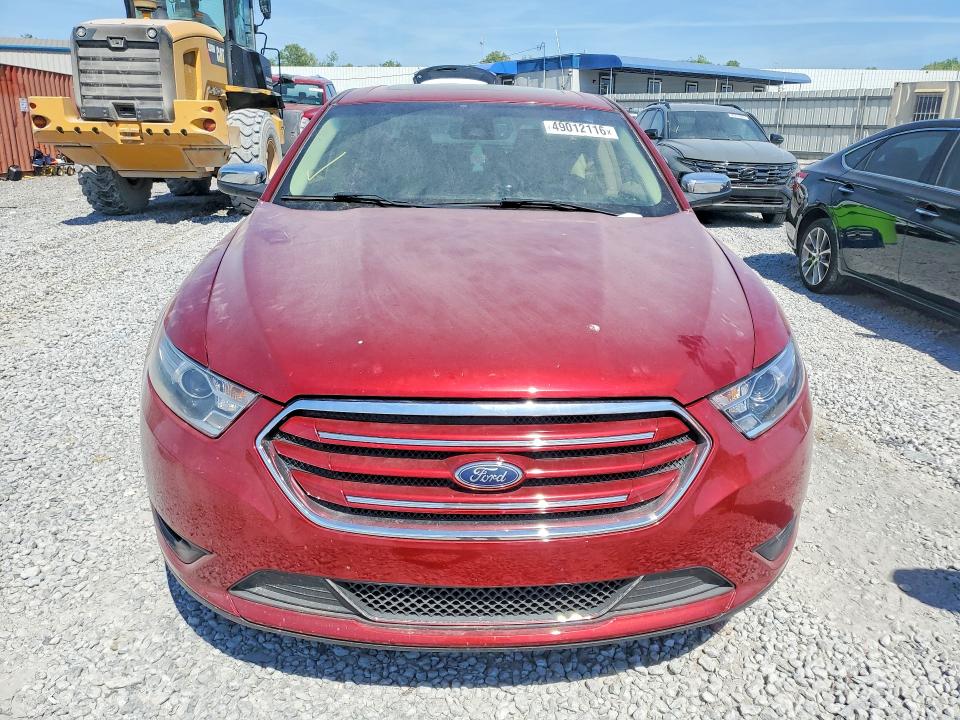 Aukcja sprzedaży 2018 Ford Taurus, vin: 1FAHP2F80JG127451, numer aukcji: 49012116
