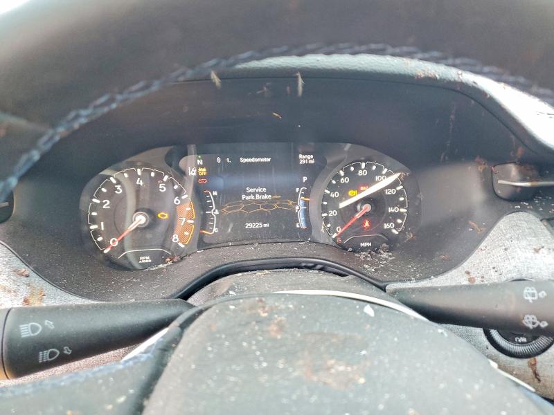 Продажа на аукционе авто 2022 Jeep Compass, vin: 3C4NJDBB1NT224218, номер лота: 50667196