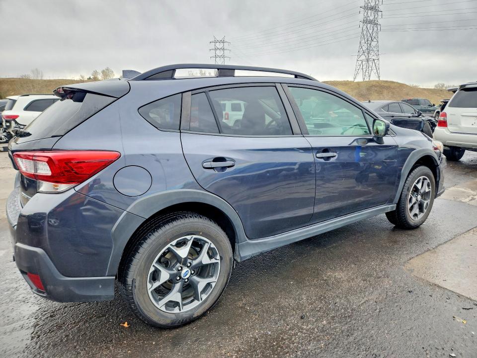 Продажа на аукционе авто 2018 Subaru Crosstrek, vin: JF2GTADC7JH323790, номер лота: 48938556